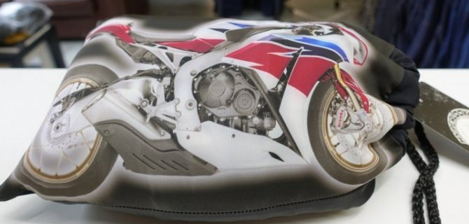 Где купить чехол специально для вашей модели мотоцикла