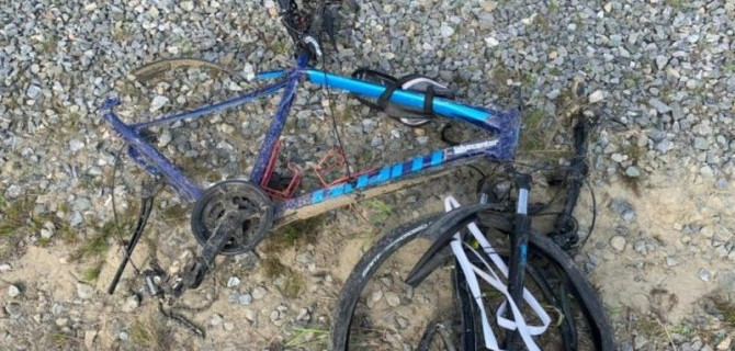 На Ямале в ДТП погиб велосипедист