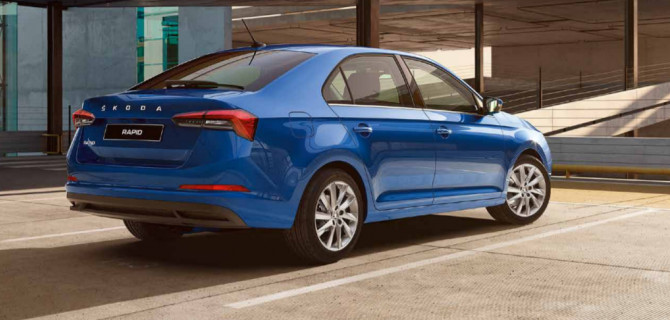 ŠKODA вошла в ТОП-5 самых продаваемых иномарок в июле