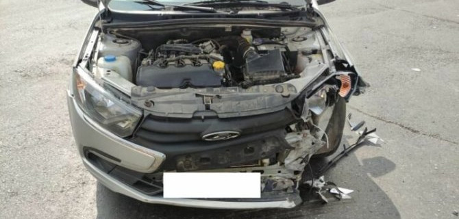 В ДТП в Альметьевске пострадал несовершеннолетний пассажир