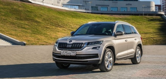 В автомобилях ŠKODA стали доступны «Яндекс.Карты» и «Навигатор»