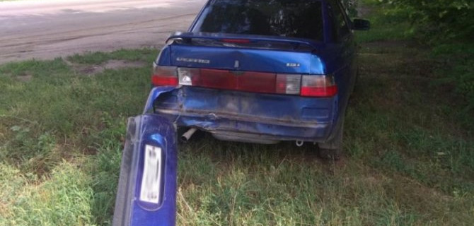 В ДТП в Уварове Тамбовской области пострадала девушка