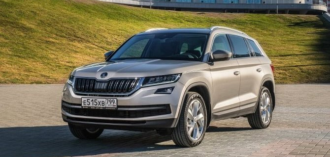 В автомобилях ŠKODA появились системы «Яндекс.Карты» и «Навигатор»