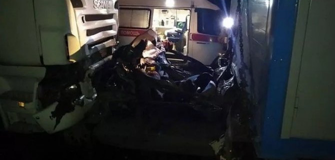 Четыре человека погибли в ДТП в Новосибирской области