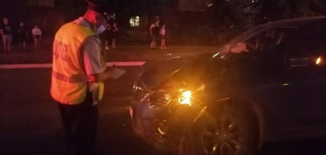 В Каменске-Уральском автомобиль насмерть сбил бабушку с внучкой