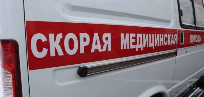 В Южно-Сахалинске иномарка сбила ребенка на велосипеде