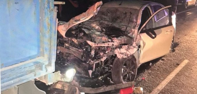 Два человека погибли в ДТП под Саратовом