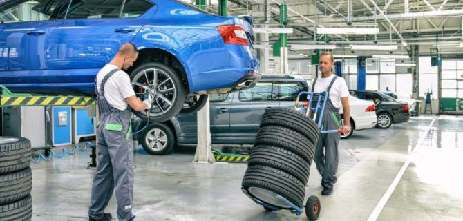 Фаворит Моторс предложил своим клиентам выгоду до 30% на сервисное обслуживание