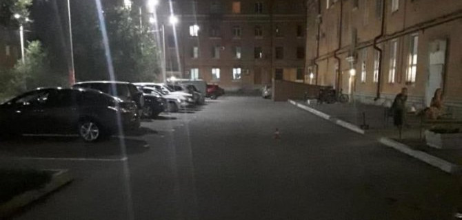 В Новотроицке водитель сбил 5-летнего ребенка и скрылся