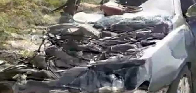 Два человека погибли в ДТП в Чишминском районе Башкирии