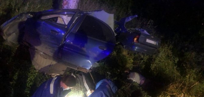 Два молодых человека погибли в ДТП в Твери