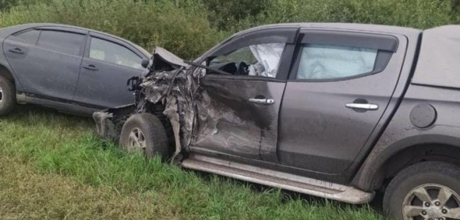 16-летняя девушка погибла по вине пьяного водителя в ДТП в Новосибирской области