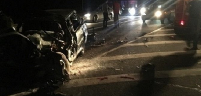 В ДТП с грузовиком в Новосергиевском районе погиб человек