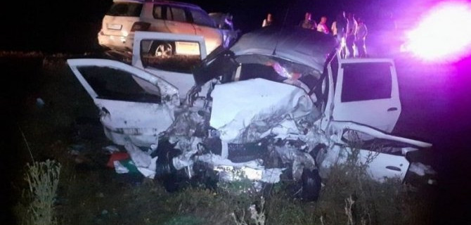 Три человека погибли в ДТП в Новобурасском районе Саратовской области