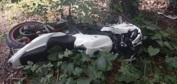 Мотоциклистка погибла в ДТП в Сочи