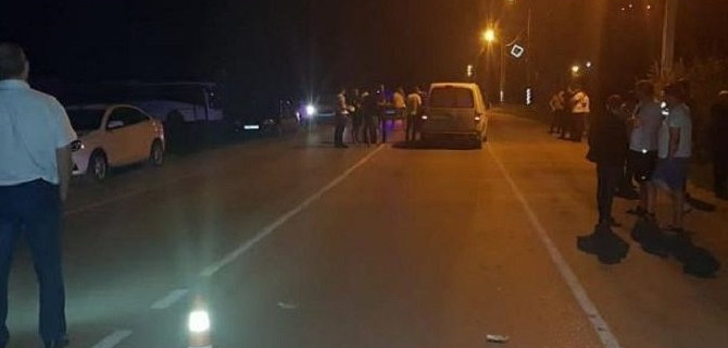 В Ростовской области иномарка насмерть сбила 4-летнего ребенка