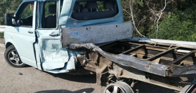 8-летний мальчик пострадал в ДТП под Воронежем