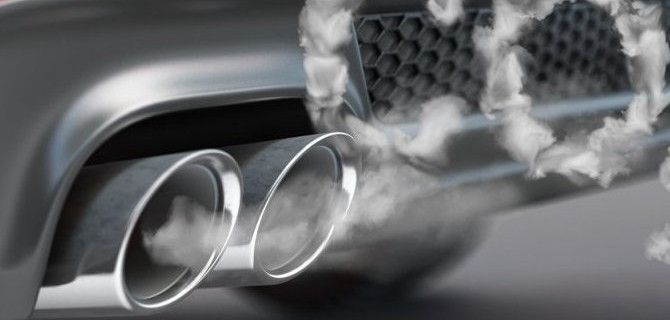 Почему ломается и как починить гофру глушителя?