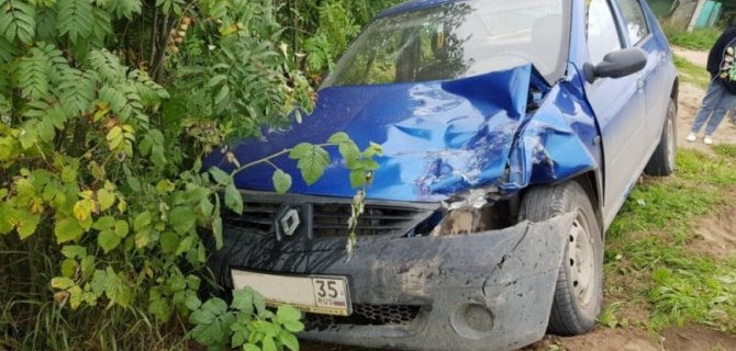 Два человека пострадали в ДТП в Кич-Городецком районе