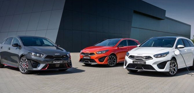 Ceed, XCeed или ProCeed: что выбрать?