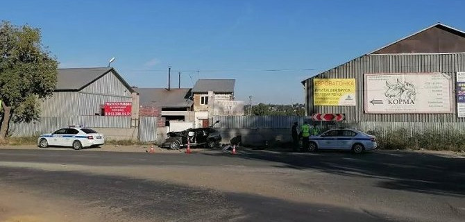 Три молодых человека погибли в ДПТ в Новосибирске