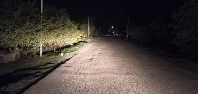 17-летний водитель скутера тяжело пострадал в ДТП в Ростовской области