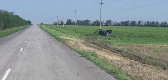 В ДТП в Азовском районе Ростовской области пострадали пять человек