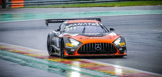 КОНСТАНТИН ТЕРЕЩЕНКО ВЫЙДЕТ НА СТАРТ ГОНОК GT WORLD CHALLENGE EUROPE SPRINT CUP В ВЕЛИКОБРИТАНИИ