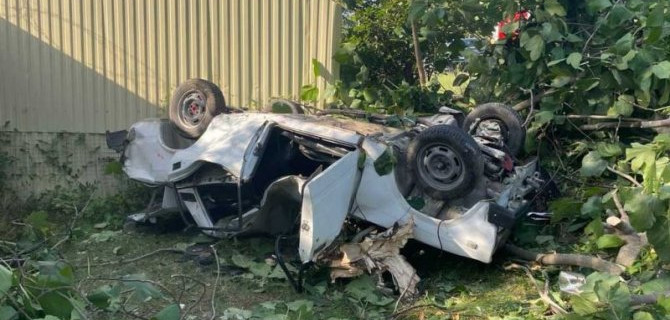 Девушка погибла в ДТП в Сочи