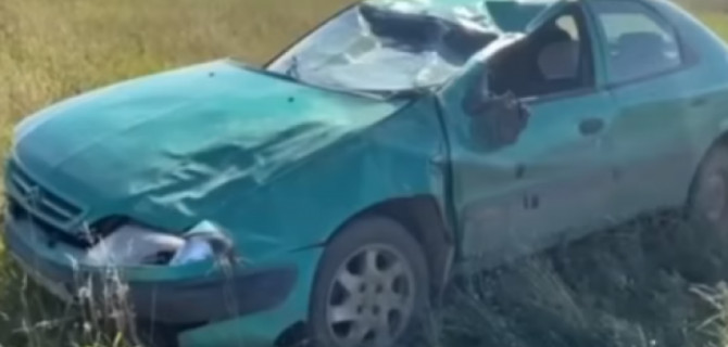 Женщина и младенец пострадали в ДТП в Эхирит-Булагатском районе Иркутской области