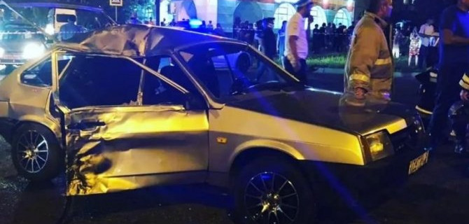 Двое взрослых и ребенок погибли в ДТП во Владикавказе