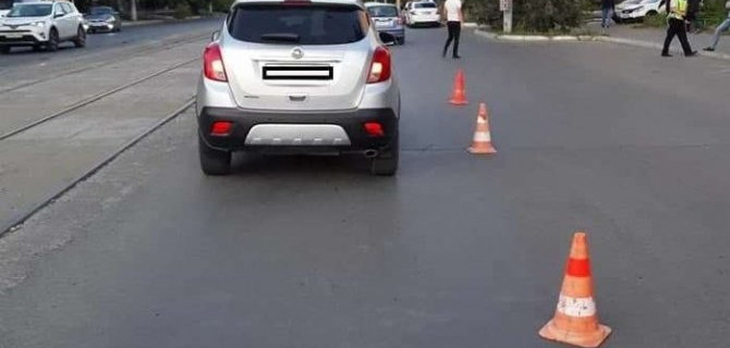 В Орске сбили 11-летнюю девочку