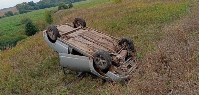 В ДТП в Кировской области по вине пьяного водителя погибла девушка