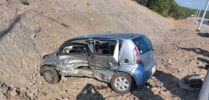 На Камчатке смертельное ДТП, в котором выжил только двухлетний ребёнок - спасло детское автокресло