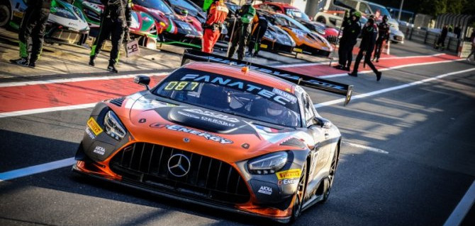 КОНСТАНТИН ТЕРЕЩЕНКО ВЫЙДЕТ НА СТАРТ 3-ЧАСОВОЙ ГОНКИ НА «НЮРБУРГРИНГЕ»