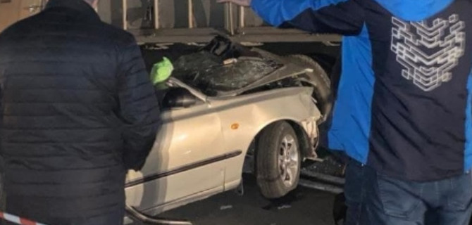 В Адыгее столкнулись 6 автомобилей — погибли женщина и двое детей