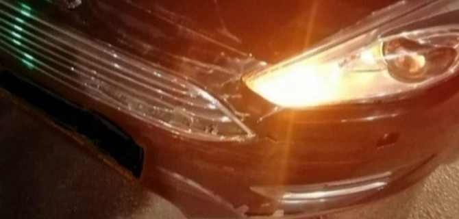 В Волгограде в ДТП попал пьяный угонщик