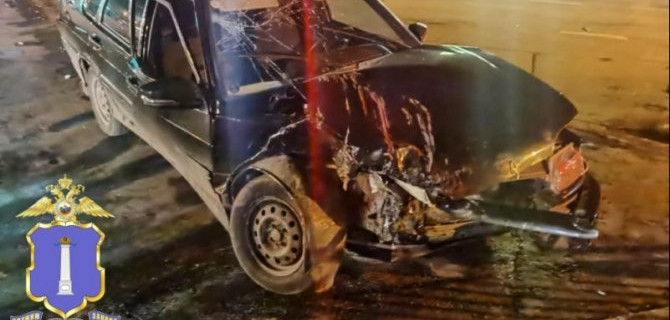 Двое взрослых и подросток пострадали в ДТП в Ульяновске