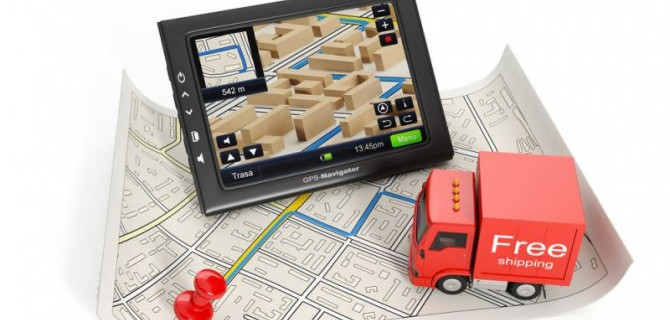 ГЛОНАСС мониторинг