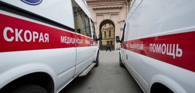 2-летняя девочка пострадала в ДТП в Вышнем Волочке