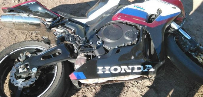 Мотоциклист погиб в ДТП в Слободском районе Кировской области