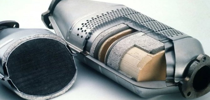 Скупка катализаторов