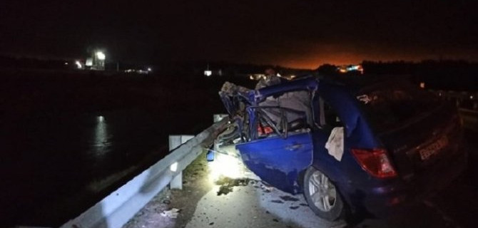 Водитель без прав погиб в ДТП на трассе «Сортавала»