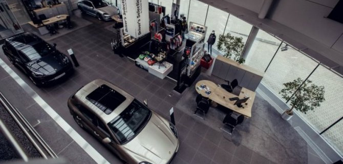 Порше Центр Пулково – лидер рейтинга по автомобилям с пробегом за IIQ 2021