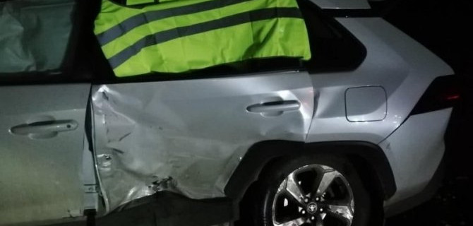 Четыре человека пострадали в ДТП в Оренбургской области