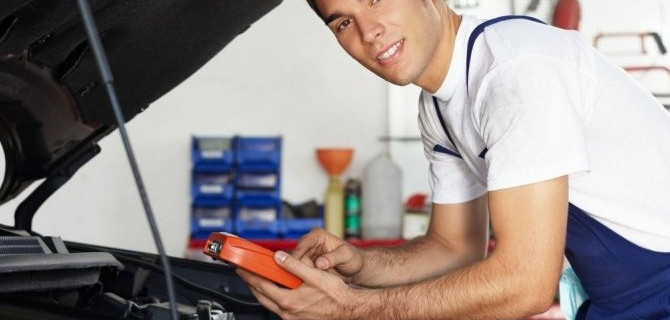 Автомехатроник – курс самообучения для амбициозных