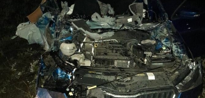 В Лениногорском районе Татарстана в ДТП погибла 18-летняя девушка