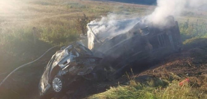 В ДТП в Туапсинском районе погиб человек