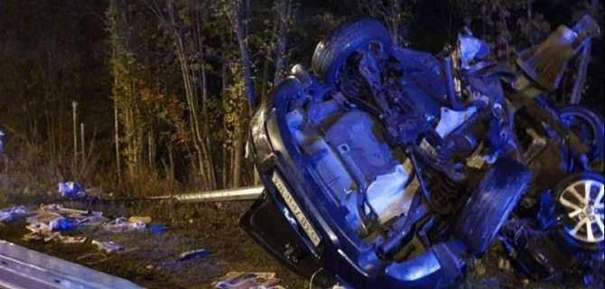 В ДТП в Самаре погибла 18-летняя девушка