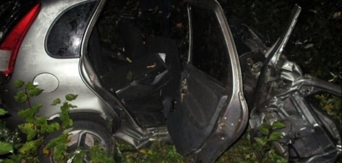 В ДТП в Сысольском районе Коми погиб человек